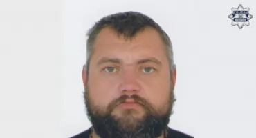 Poszukiwany 36-letni Dawid Cyran. Policja apeluje o pomoc