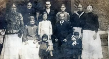 Dawne formy stroju z XIX wieku. Mysłowickie stroje regionalne (cz. 3)