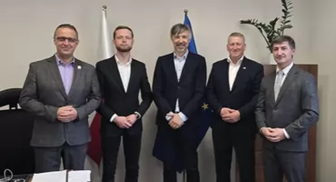 Kanalizacja dla Lędzin – miasto pozyskało ponad 3,3 mln zł dofinansowania