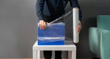 Jak zabezpieczać elektronikę folią stretch?     