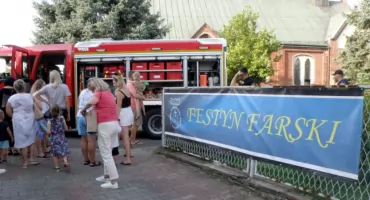 Potańcówka z Kapelą Fedaków, farburgery, zabawy i konkursy - nadchodzi Festyn Farski w Brzezince