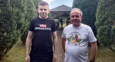 Parafia w Krasowach zorganizowała festyn u Józefa
