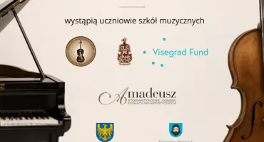 Młodzi wirtuozi z Polski, Czech i Słowacji zagrają w Mysłowicach