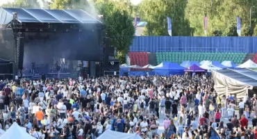 Wielkie świętowanie u sąsiadów. Na Dniach Jaworzna wystąpią Skolim, Tede oraz Małgorzata Ostrowska