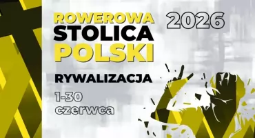 Lędziny walczą o Puchar Rowerowej Stolicy Polski