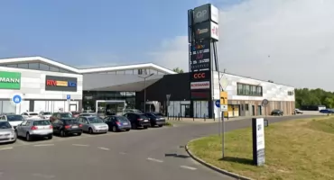 Biedronka w centrum handlowym Karuzela Mysłowice tymczasowo zamknięta. Trwa remont