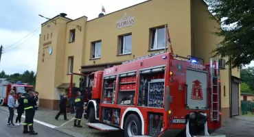 Pieniądze dla strażaków z Mysłowic. OSP Dziećkowice otrzymało wsparcie na nowy sprzęt