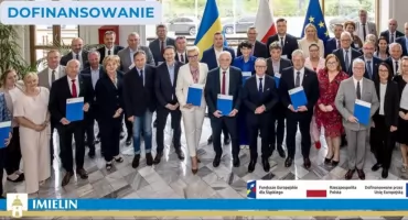 Mniejsze straty wody, większe bezpieczeństwo. MSK Imielin zbuduje inteligentny system za unijne miliony