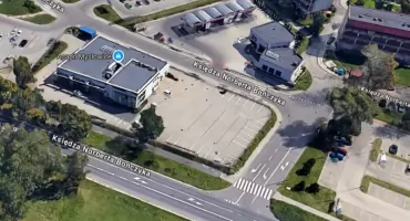Nowa myjnia samochodowa na Bończyku. Inwestor złożył wniosek o pozwolenie na budowę