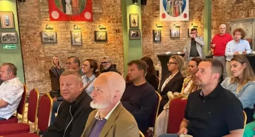 IV spotkanie Mysłowickiego Biznesu przy kawie