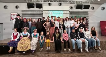 Muzyka jako narzędzie porozumienia. Międzynarodowy projekt połączył młodych artystów w Mysłowicach
