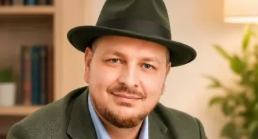 Marcin Stroński w zarządzie Stowarzyszenia Dziennikarzy im. Władysława Reymonta