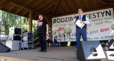 Hej! Rodzina jest OK! Parafia w Morgach zaprasza na rodzinny festyn