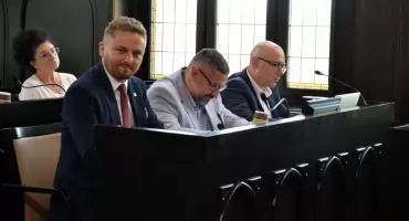 Absolutoryjna sesja Rady Miasta Mysłowice 18 czerwca [transmisja]