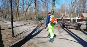 Zakład Oczyszczania Miasta Mysłowice szuka pracowników