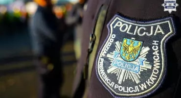 Życzliwy gest policjantów w Mysłowicach. Pokazali, że „Pomagamy i chronimy” to nie tylko slogan