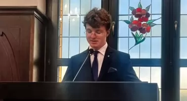 Głos z końca sali. Mateusz Partyka o kulturze debaty