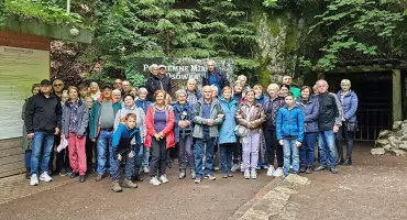 Mieszkańcy Imielina odkrywali Dolny Śląsk