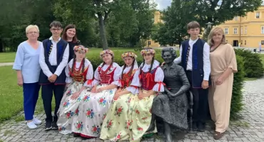 Uczniowie lędzińskiej „Czwórki” najlepsi w województwie