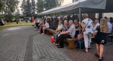 W parafii w Morgach odbył się festyn rodzinny