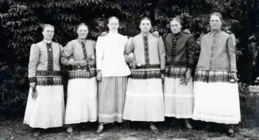 Jakla. Mysłowickie stroje regionalne (cz. 7)