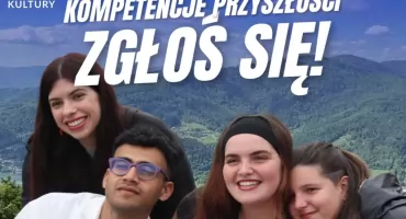 Nowoczesny rynek pracy w pigułce. Mysłowicki Ośrodek Kultury zaprasza młodzież na bezpłatne warsztaty o AI i zielonych zawodach