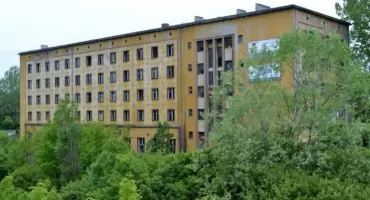 W miejscu dawnego hotelu Gościniec Mysłowicach mają powstać nowe mieszkania. Inwestor złożył wniosek