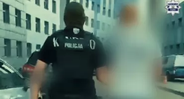 Uderzenie w międzynarodowy gang na Śląsku. Wśród zatrzymanych pseudokibice i 50-latek z Mysłowic