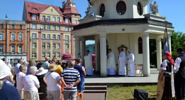 Święto patronalne Mysłowic. Msza święta w intencji mieszkańców i władz miasta