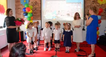 Akademia Przed-szkolna „Skrzat” w Mysłowicach świętuje 20-lecie działalności