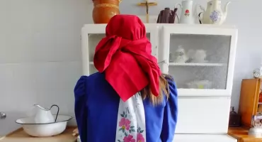 Purpurka. Mysłowickie stroje regionalne (cz. 8)
