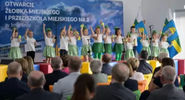 Imielin liderem opieki nad najmłodszymi. 9. miejsce w Polsce i 1. w województwie śląskim