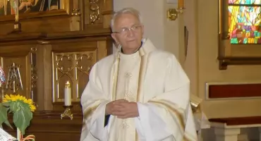 65 lat kapłaństwa ks. Franciszka Resiaka