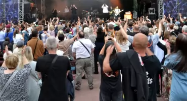 Wakacyjne koncerty w Mysłowicach. Wystąpią After Party, C-Bool i Dedis