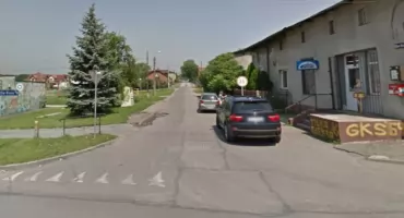 Będzie bezpieczniej przy szkole i przedszkolu. Powstanie nowe przejście dla pieszych na ul. Ofiar Września