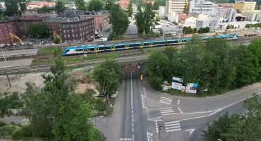 Przebudowa wiaduktu na ul. Lwowskiej w Szopienicach. Jak dojechać z Mysłowic?