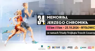 Ruszyły zapisy na 34. Memoriał Jerzego Chromika w Mysłowicach