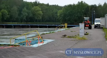 Znamy szczegóły nowego projektu Słupnej. Na kultowym kąpielisku w Mysłowicach zajdą duże zmiany
