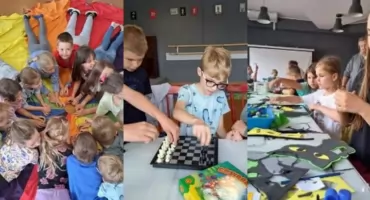Wakacje z MOK-iem to czysta frajda