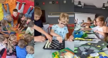 Wakacje z MOK-iem to czysta frajda