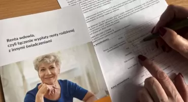 Ponad 117 tysięcy mieszkańców Śląska pobiera rentę wdowią. Region w krajowej czołówce