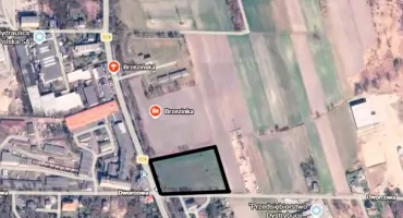 Duża działka inwestycyjna na sprzedaż w Mysłowicach - Brzezince. Cena wywoławcza to ponad 4 miliony złotych