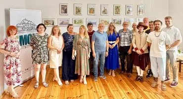 Prezentacja lokalnych inicjatyw w MOK-u. Mieszkańcy chcą współtworzyć kulturę