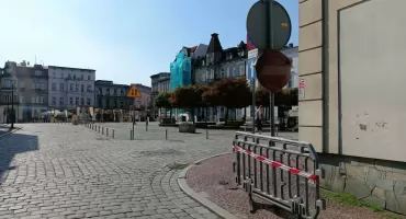 Rynek w Mysłowicach będzie zamknięty w sobotę, 18 lipca. Duże zmiany w organizacji ruchu