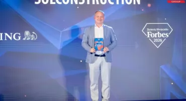 Dwie spółki Worksol Group w gronie laureatów Diamentów Forbesa. Potwierdzenie skutecznej strategii i silnej pozycji na rynku