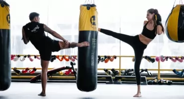 Kadra Narodowa K-1 Seniorów przyjedzie do Mysłowic. Najlepsi polscy kickboxerzy będą trenować w naszym mieście
