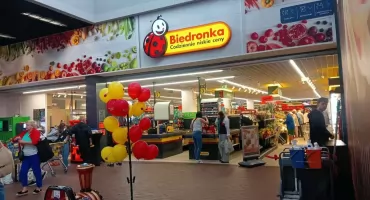 Nowe otwarcie Biedronki w Mysłowicach. Odmieniony sklep po remoncie