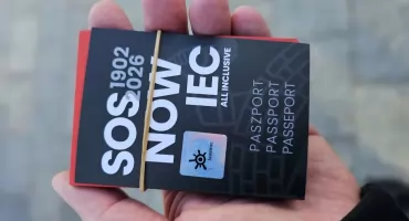 Koniec z nielegalnym przekraczaniem Przemszy. Oficjalne paszporty do Sosnowca powróciły!
