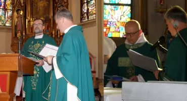 Nowi proboszczowie w Mysłowicach. W Dziećkowicach i Brzezince kapłani objęli swoje urzędy