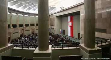 Wniosek o uchylenie immunitetu posła Wojciecha Króla. W środę zajmie się nim sejmowa komisja